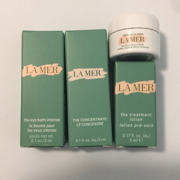 La mer skincare bundle. - Picture 10 of 10